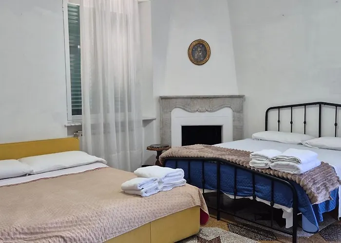 San Vincenzo D 招待所 热那亚